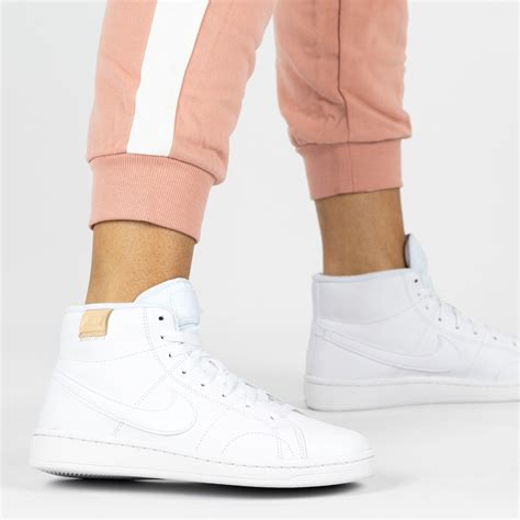 nike hoog wit maat 38|Witte Nike Hoge sneakers voor dames Maat 38 online kopen.